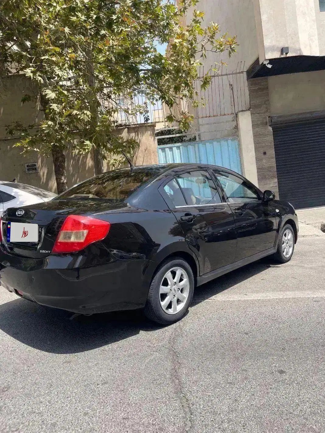 ۹۴ اتومات Mvm 550|خودرو سواری و وانت|تهران, شهرک کوهسار|دیوار