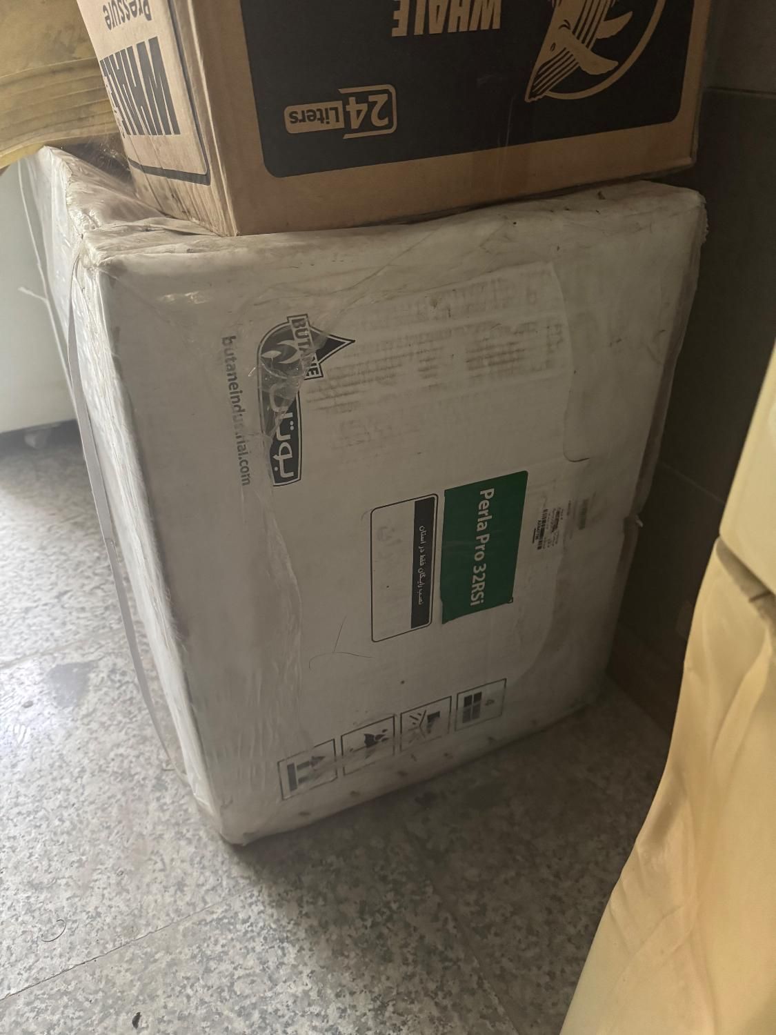 پکیج بوتان Perla pro 32 rsi|آبگرمکن، پکیج، شوفاژ|ساری, |دیوار