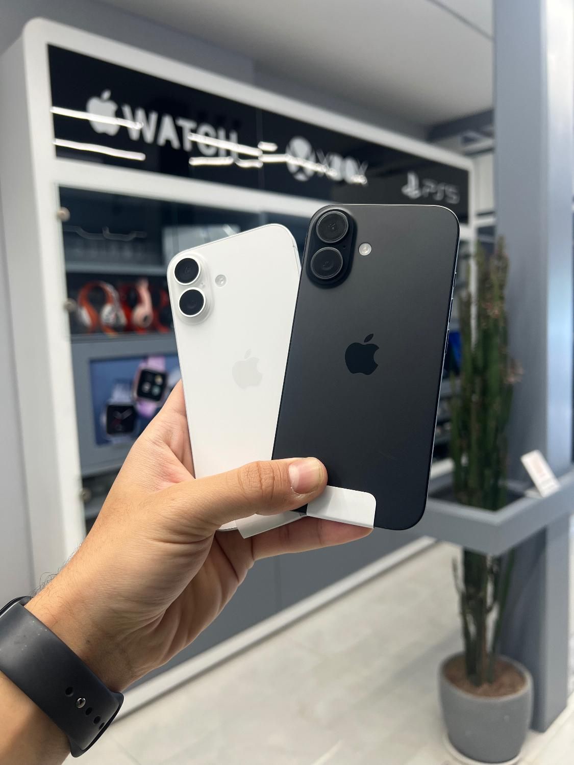 iPhone 16 128 آیفون|موبایل|مشهد, گاز|دیوار