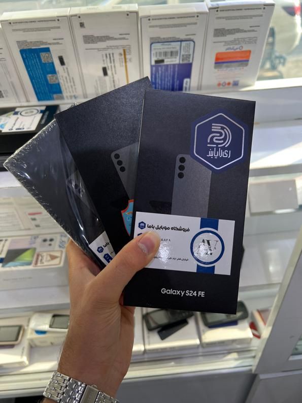 سامسونگ samsung Galaxy S24 FE|موبایل|شیراز, ملاصدرا|دیوار