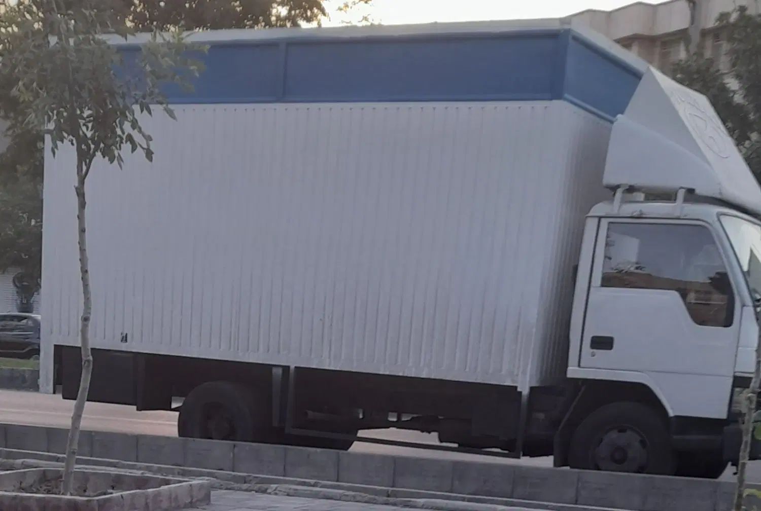 اتوبارحمل اثاثیه منزل اسباب کشی وانت بار کارگرخالی|خدمات حمل و نقل|تهران, افسریه شمالی|دیوار