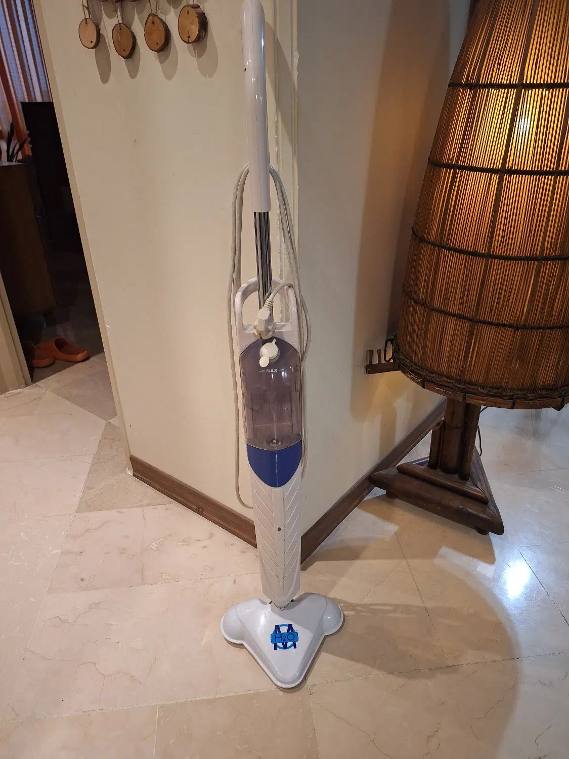 بخار شوی طی دار H2o|جاروبرقی، جارو شارژی، بخارشو|تهران, نارمک|دیوار