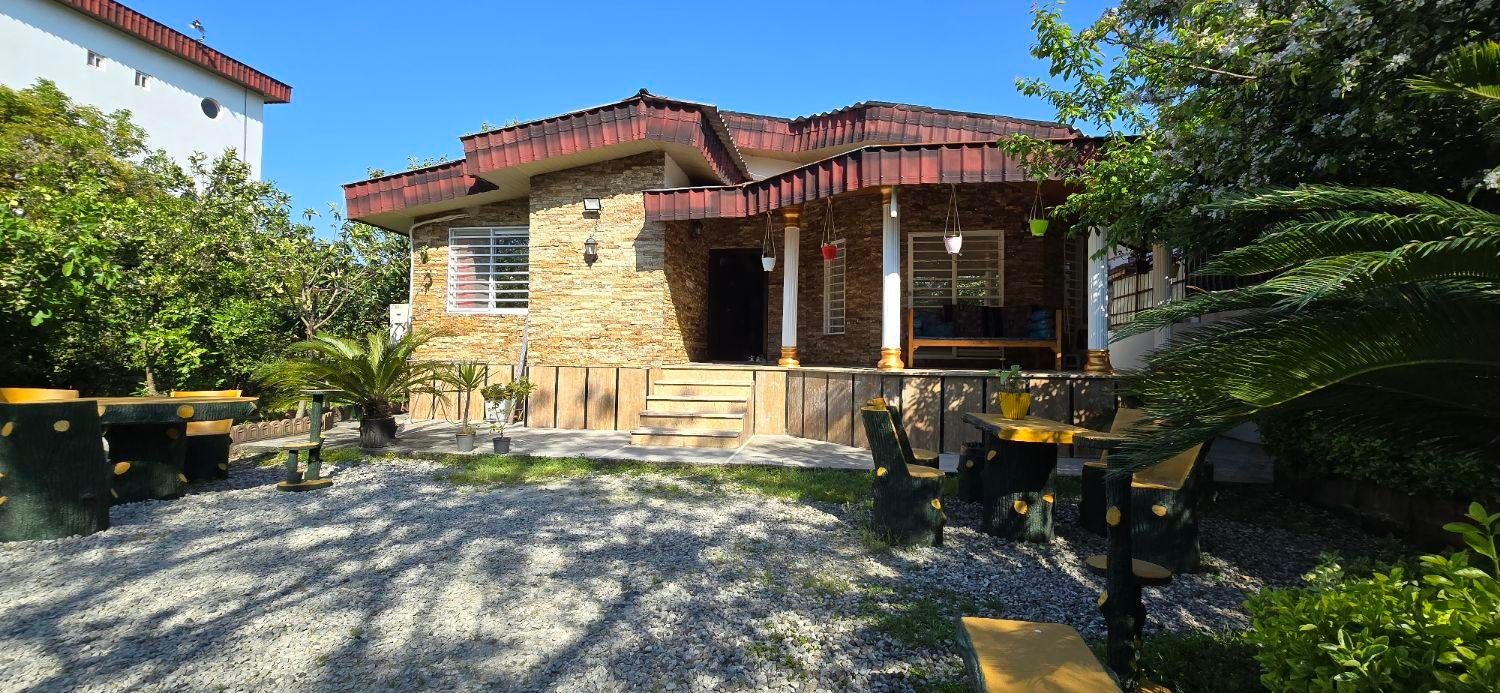 +ویلا۲خواب خیلی تمیزسیستم صوتی حیاط بزرگ درمتل قو|اجارهٔ کوتاه‌مدت ویلا و باغ|سلمان‌شهر, |دیوار