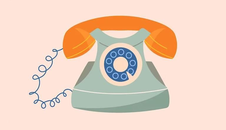 12 خط تلفن ثابت سریالی|تلفن رومیزی|تهران, جلفا|دیوار