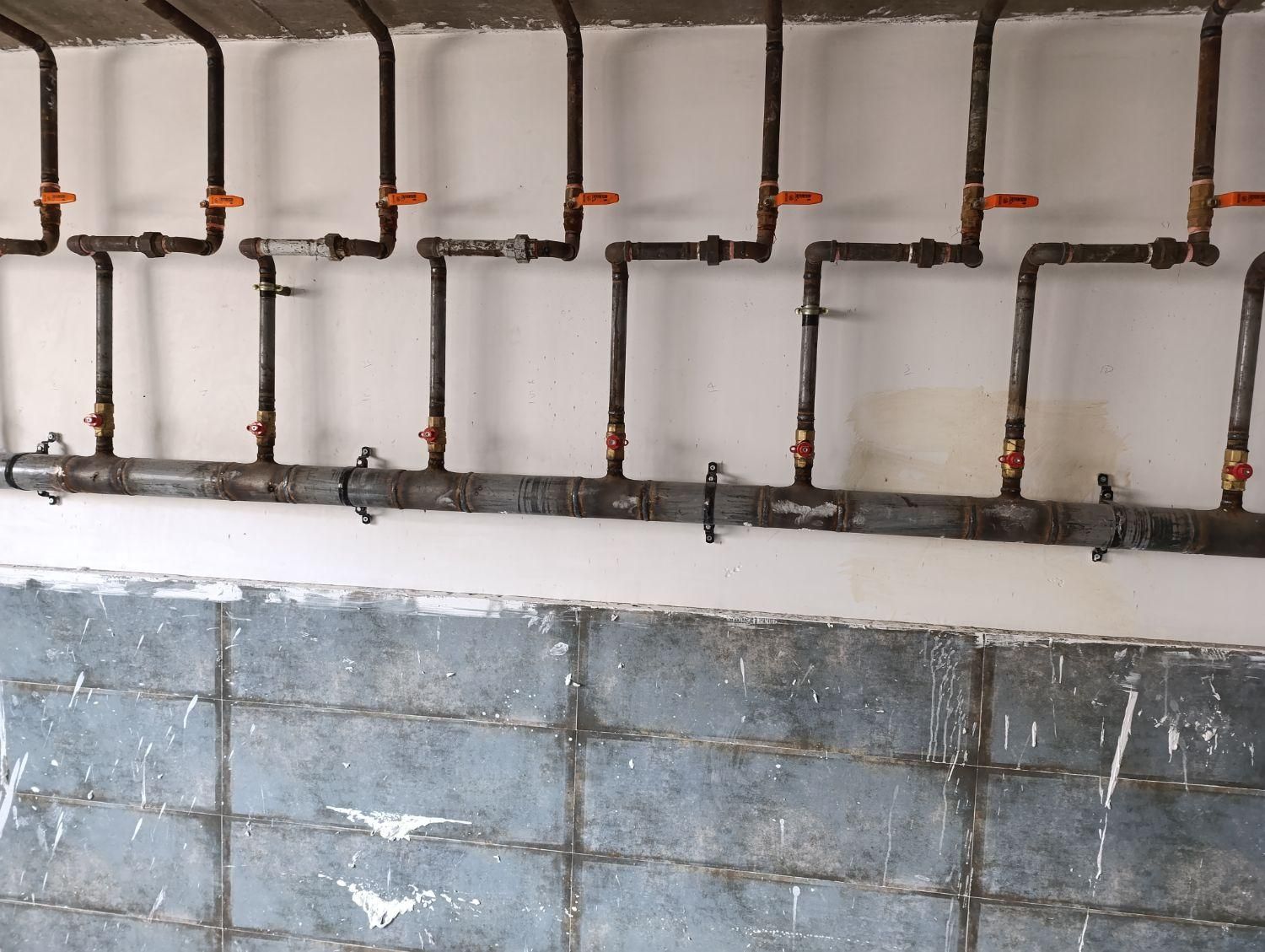 لوله کش گاز|خدمات پیشه و مهارت|زنجان, |دیوار