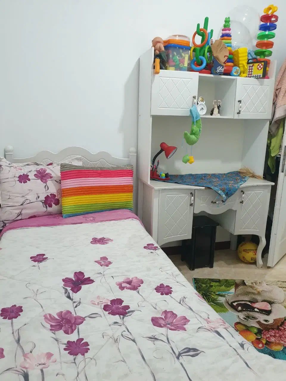 خانه اجاره ای فول امکانات|اجارهٔ خانه و ویلا|کرج, شهرک امیر المومنین|دیوار