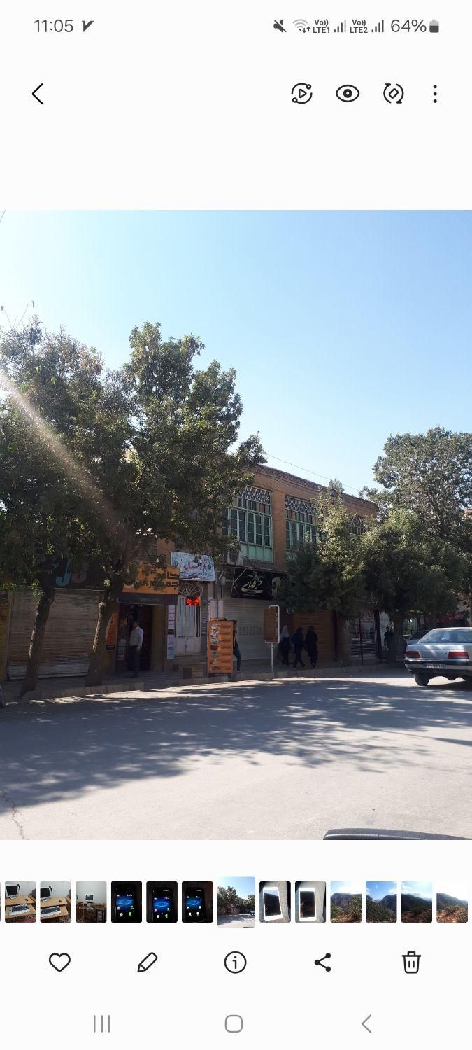 فروش مغازه ۲۵۰ متری|فروش مغازه و غرفه|نهاوند, |دیوار