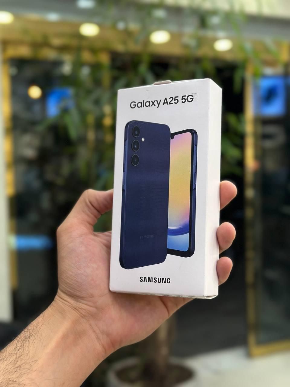 گوشی سامسونگ (ویتنام) A25 5G Samsung Galaxy A25 5G|موبایل|مشهد, هنرستان|دیوار