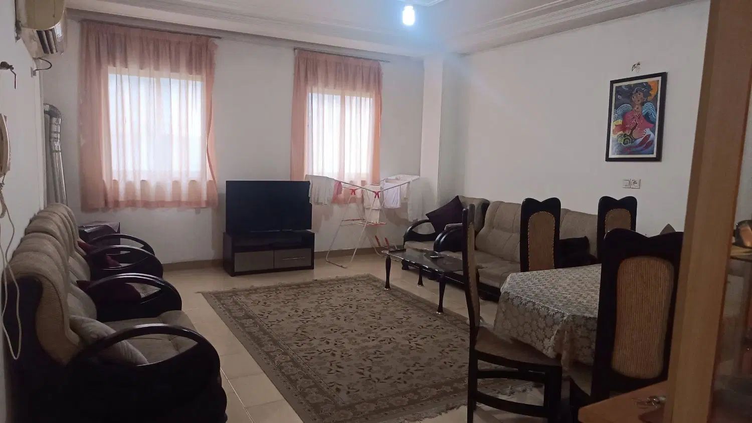 اجاره 75 متری دو خوابه شهرک مخابرات|اجارهٔ آپارتمان|رشت, پل تالشان|دیوار