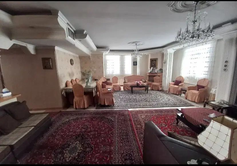 ۱۳۲ متر/تک واحدی/۲ پارکینگ/ بدون مشابه/ الاله شرقی|فروش آپارتمان|تهران, سازمان آب|دیوار