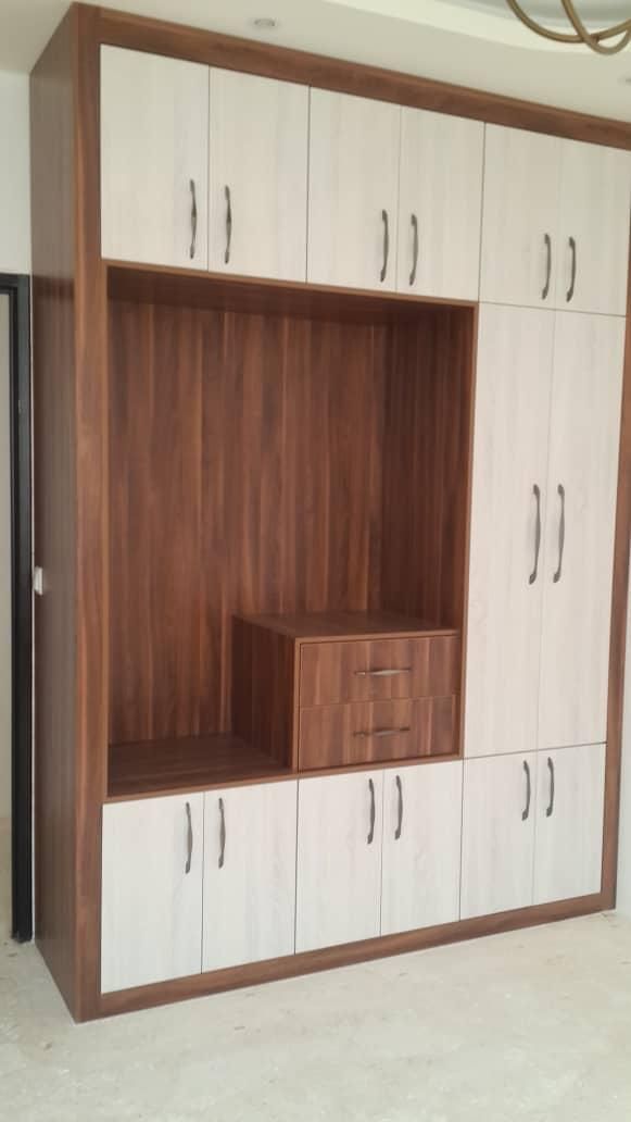 کابینت 8 ت وکمد دیواری4ت به قیمت تولیدی (6ماهه)|خدمات پیشه و مهارت|اردبیل, |دیوار