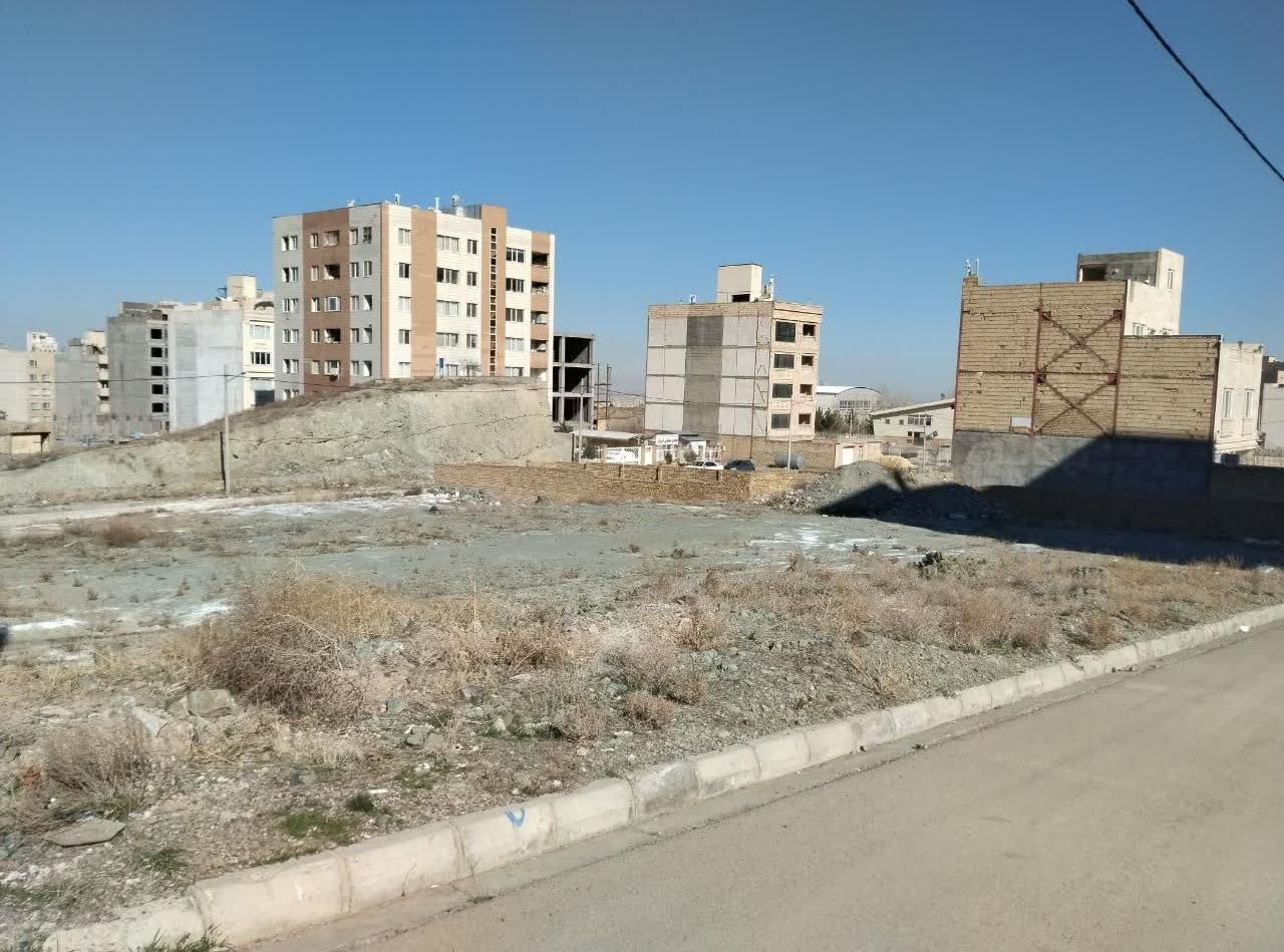 225متر نماز 1 عرض 10 شیش دانگ با استعلام زمین شهری|فروش زمین و ملک کلنگی|مشهد, چهارچشمه|دیوار
