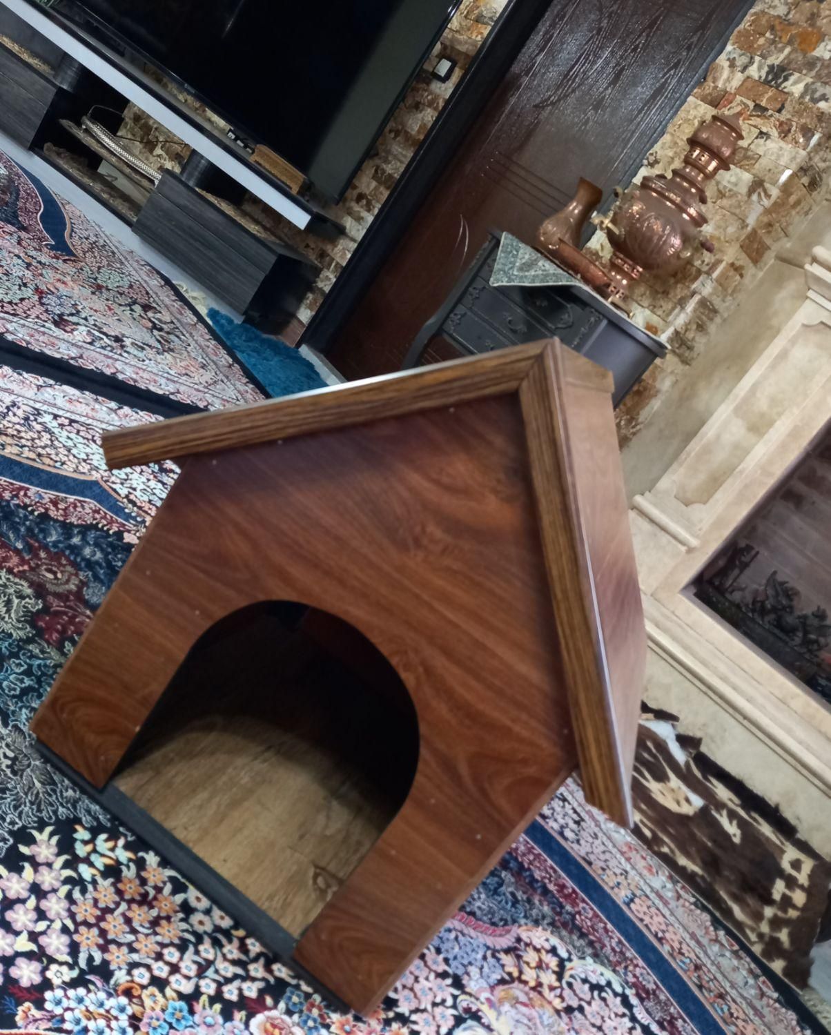 لانه کلبه قفس حیوان خانگی سگ گربه|لوازم جانبی حیوانات|نور, |دیوار