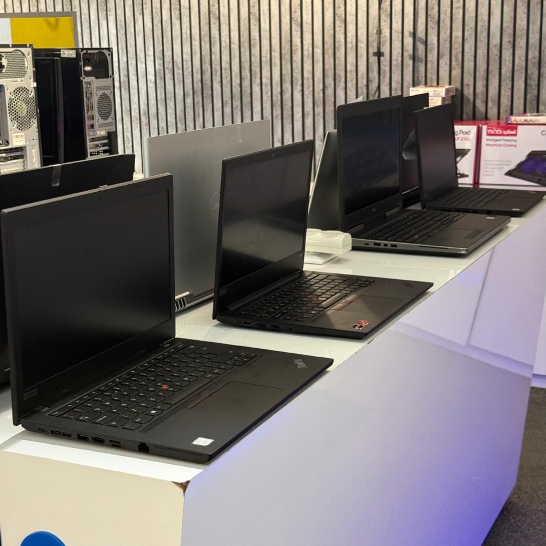 جشنواره فروش لپ تاپ استوک تست حضوری داخل فروشگاه|رایانه همراه|تهران, ظفر|دیوار