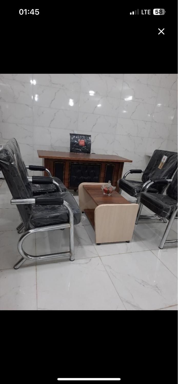 ست کامل مدیریت و مبلمان|دفتر کار|مشهد, گرجی علیا|دیوار