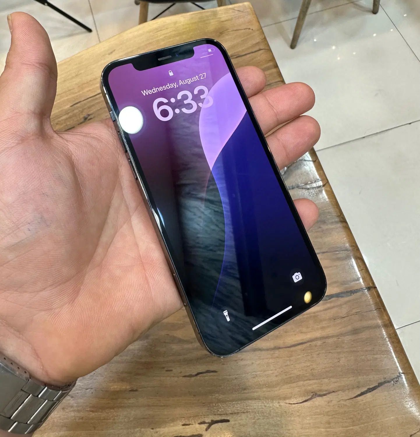 iphone12pro|موبایل|مشهد, کوثر|دیوار