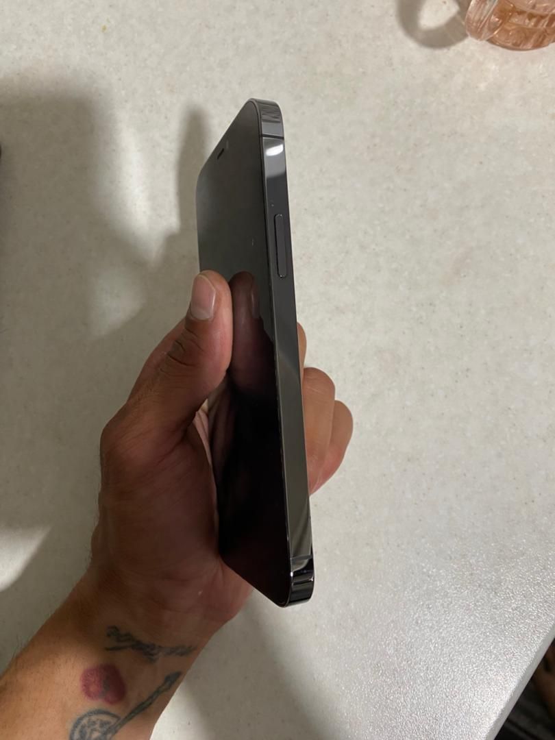 اپل iPhone 12 Pro با حافظهٔ ۲۵۶ گیگابایت|موبایل|تهران, مسعودیه|دیوار