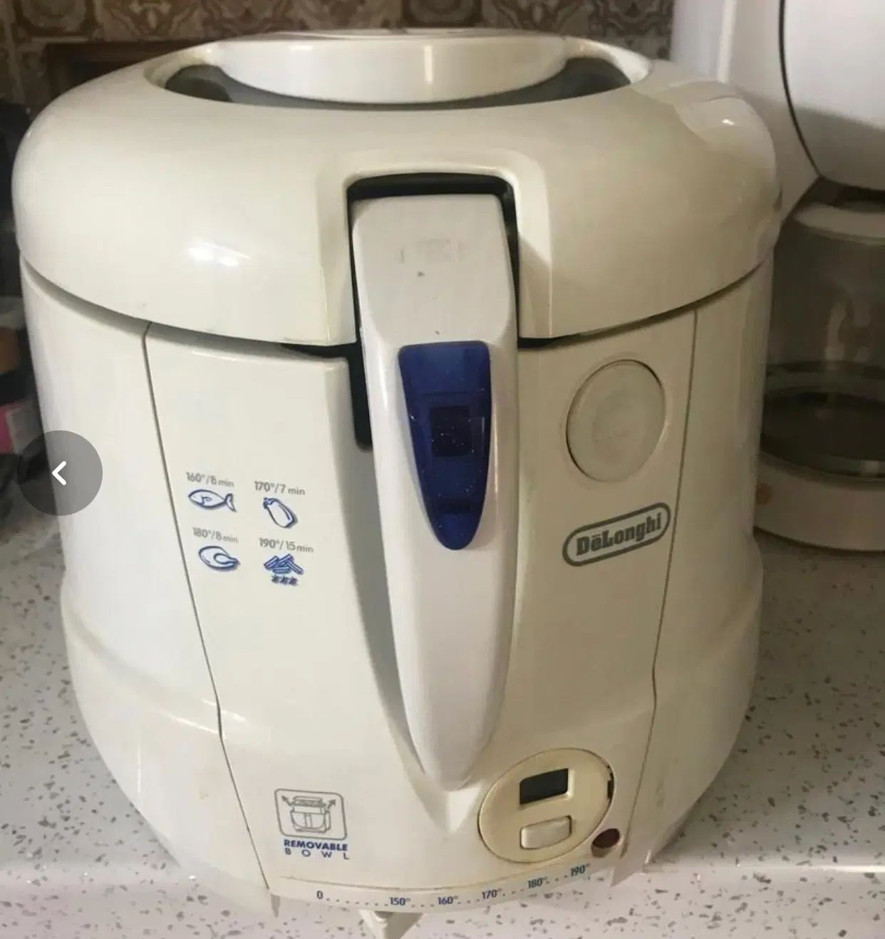 سرخ کن وقهوه ساز ایتالیایی|سایر لوازم برقی|تهران, خرمشهر|دیوار