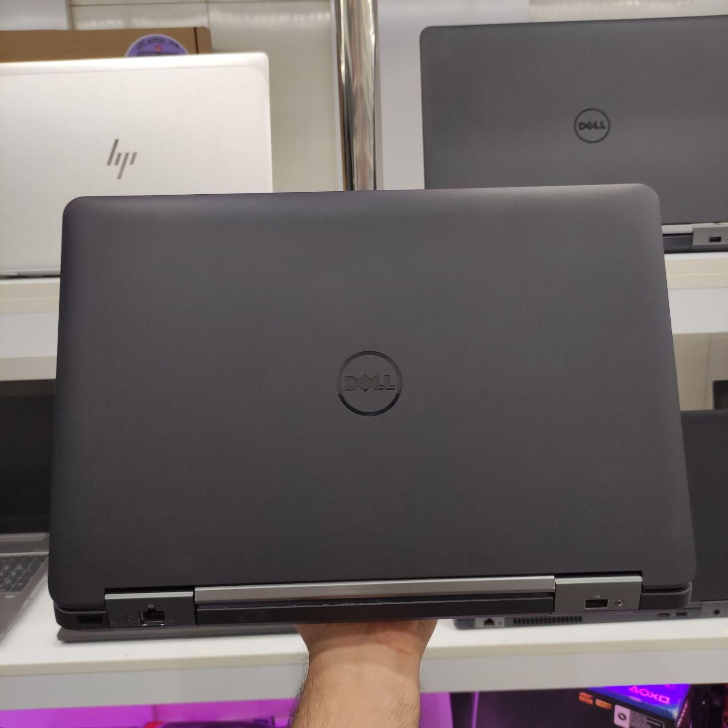 لپ تاپ دل Dell 5540 core i5 حسابداری|رایانه همراه|پاکدشت, |دیوار