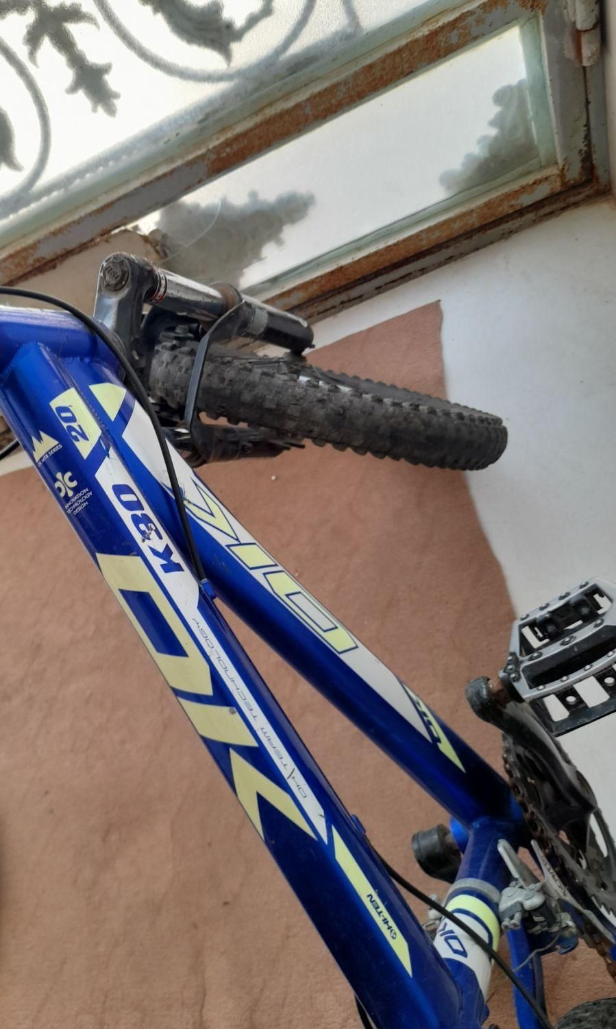 دوچرخه ۲۰|دوچرخه، اسکیت، اسکوتر|پارسآباد, |دیوار