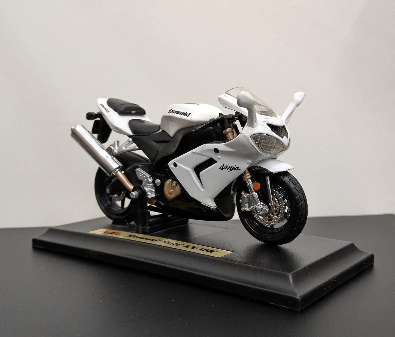 موتور کاوازاکی نینجا Kawasaki Ninja ZX 10R|اسباب‌‌بازی|تهران, نیروی هوایی (پیروزی)|دیوار