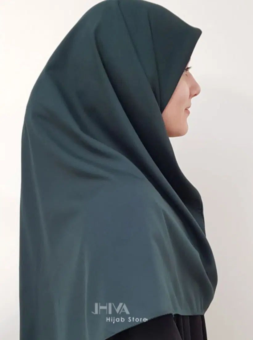 مقنعه سبز نو نو ۱۵۰ تومن|لباس|اصفهان, پرتمان|دیوار
