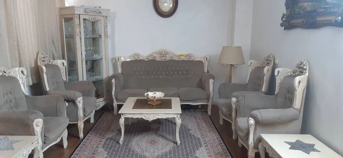 تمام چوب با بهترین کیفیت|مبلمان خانگی و میز عسلی|تهران, گیشا|دیوار
