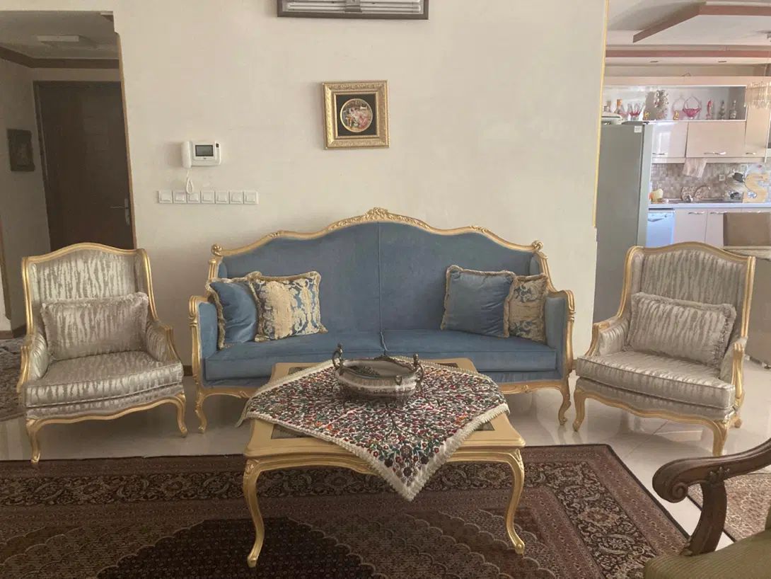 مبلمان پذیرایی|مبلمان خانگی و میز عسلی|مشهد, سجاد شهر|دیوار