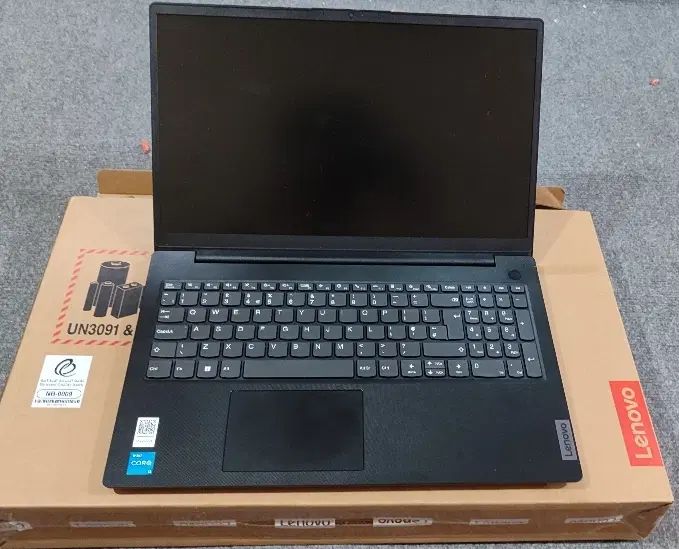 لپ‌تاپ لنوو Lenovo V15 G4 i3  تمیز و آماده به کار|رایانه همراه|اصفهان, احمدآباد|دیوار