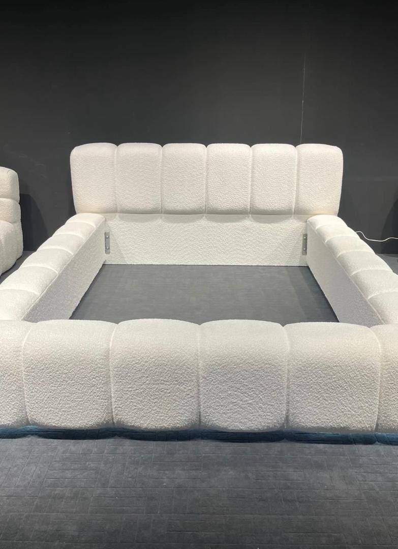 تخت ۲ نفره سرویس تخت خواب دونفره تشک تختخواب|تخت و سرویس خواب|شیراز, عادل آباد|دیوار