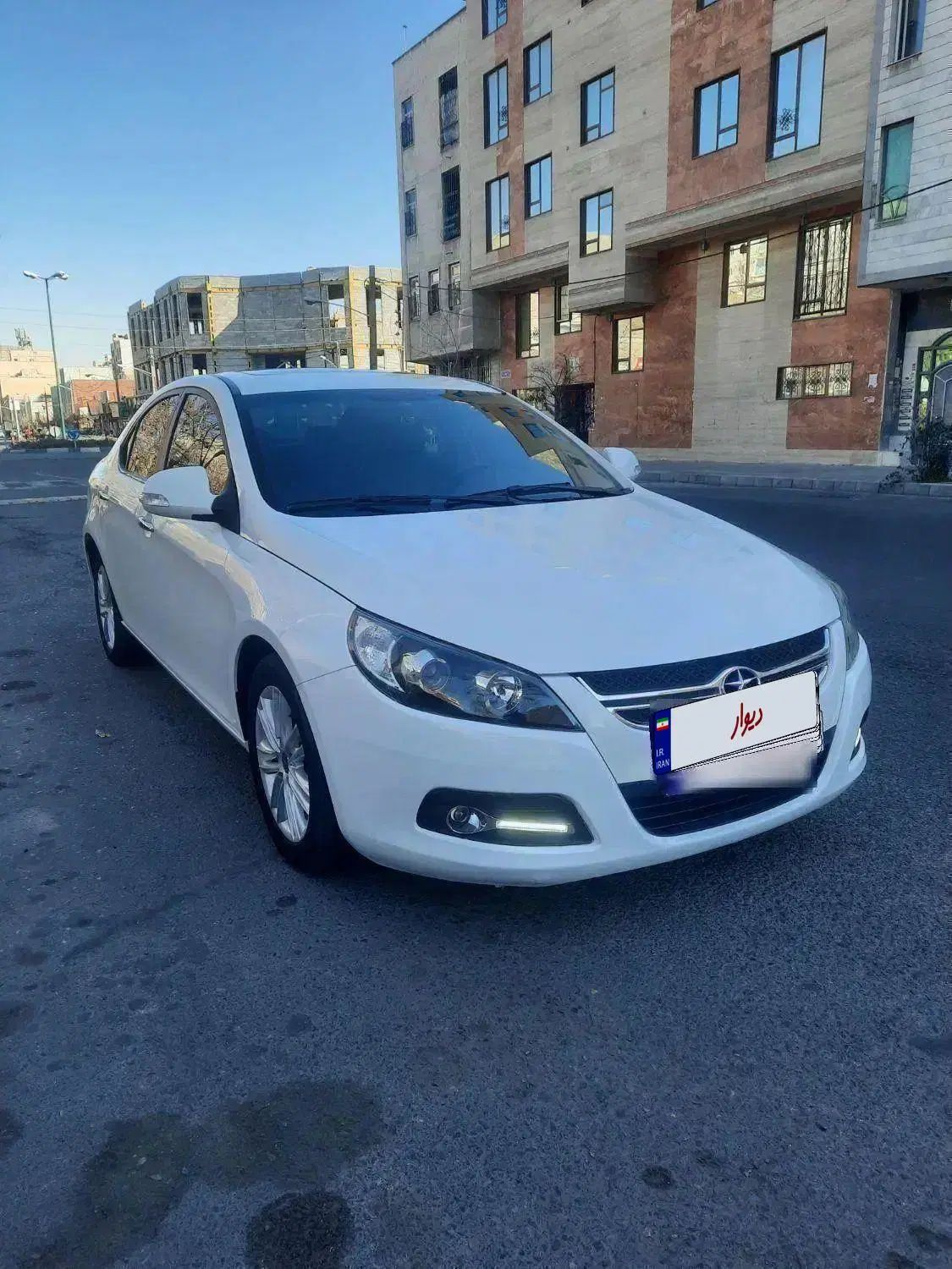 جک J5 اتوماتیک 1800cc، مدل ۱۳۹۶بدون رنگ درحدصفر|خودرو سواری و وانت|تهران, تهرانسر شرقی|دیوار
