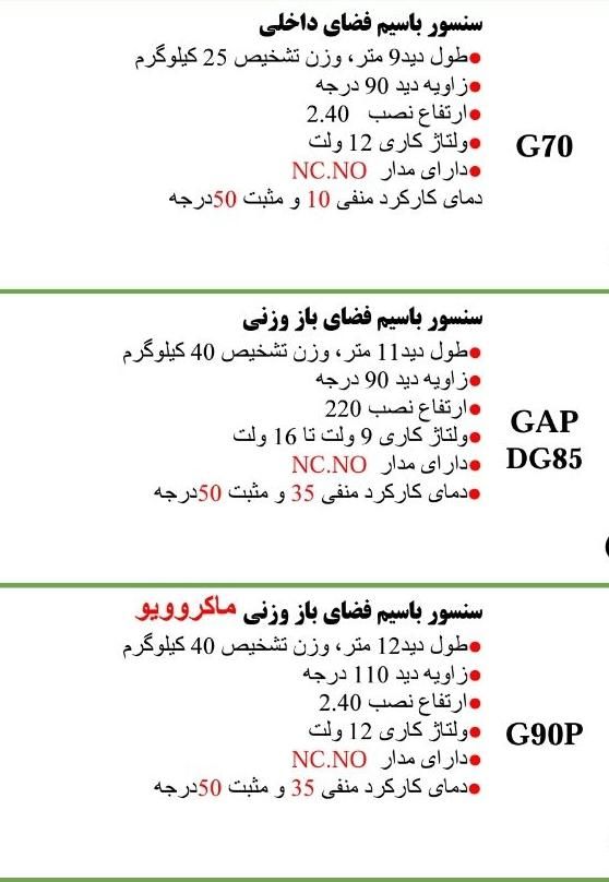 فروش دزدگیر gap (گپ) + سیم‌کارت و تلفن شهری|دوربین مداربسته|تهران, خواجه نصیر طوسی|دیوار
