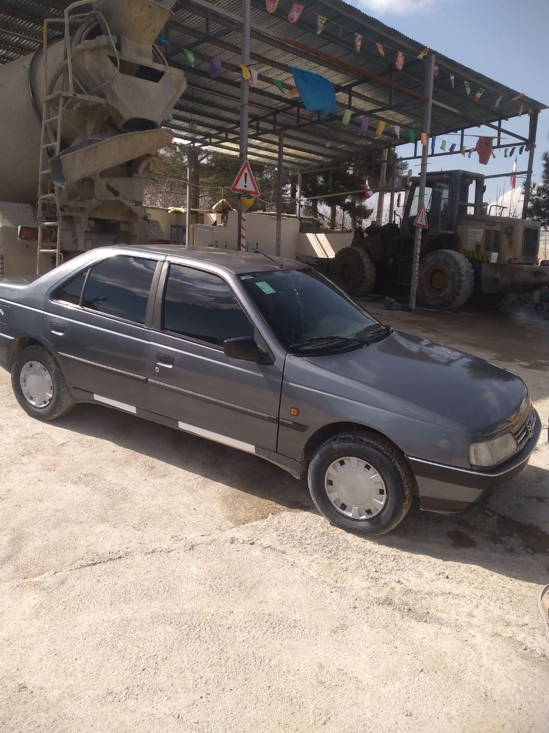 پژو 405 جی ال ایکس (GLX)، مدل ۱۳۹۵|خودرو سواری و وانت|شیراز, گویم|دیوار