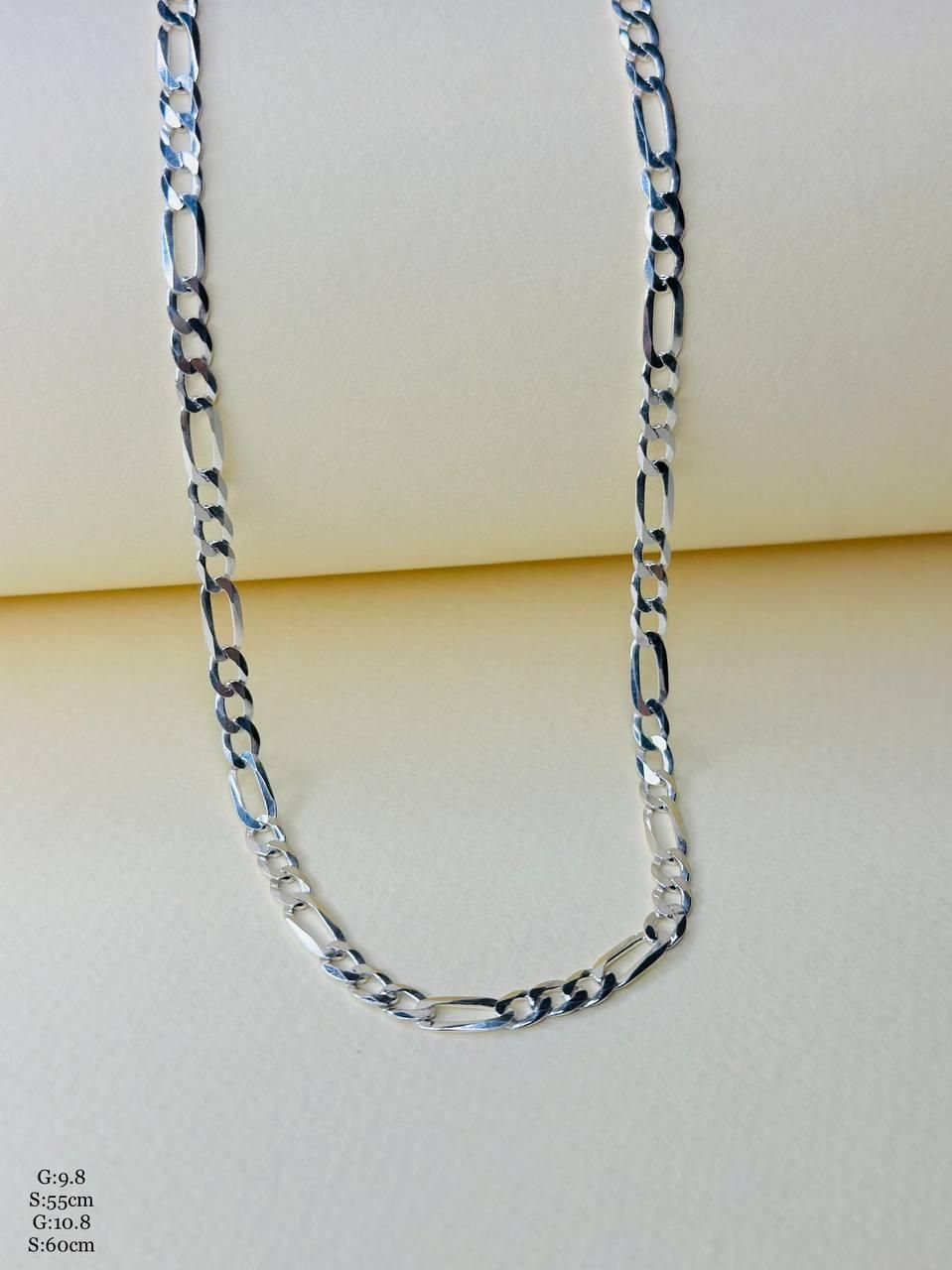 زنجیر نقره مردانه ترکیه عمده|بدلیجات|تبریز, |دیوار