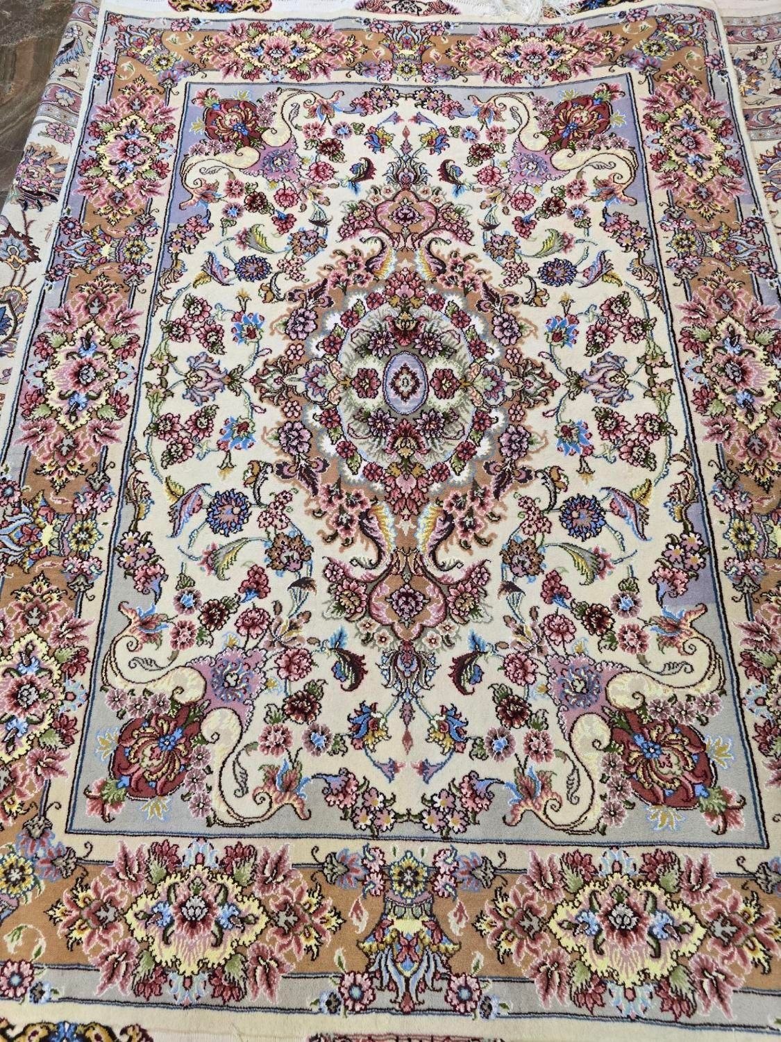 قالیچه ۳متری طرح تبریز ۴۰رج|فرش|مشهد, ده دی|دیوار