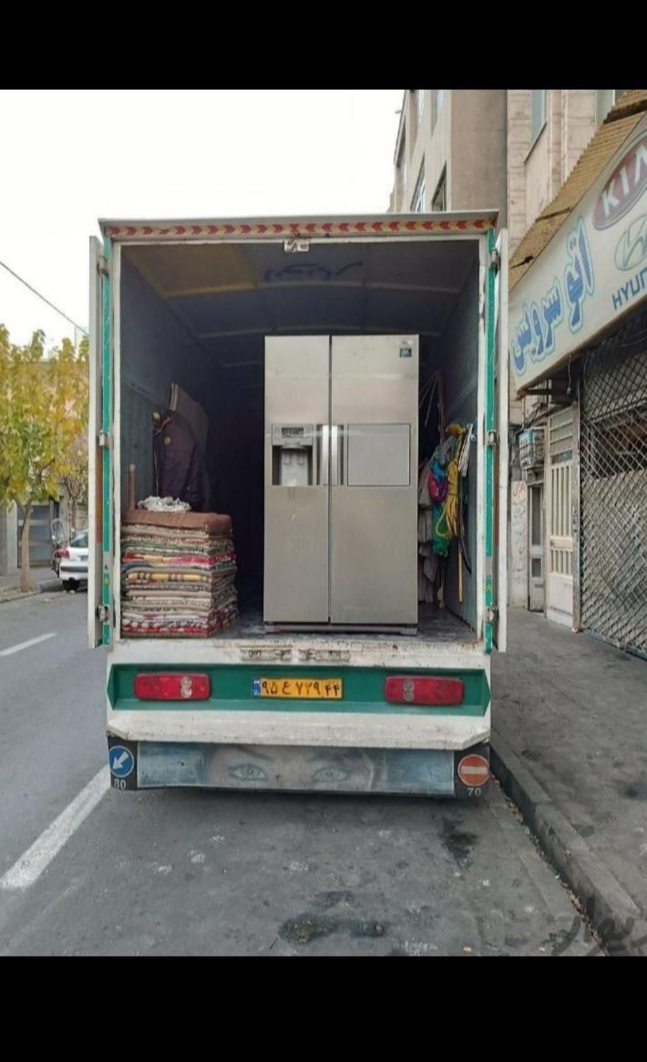 باربری اطلس بار رامهرمز|خدمات حمل و نقل|رامهرمز, |دیوار