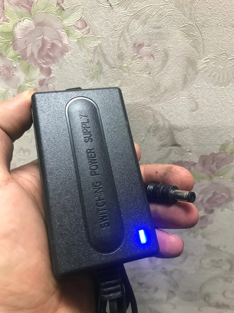 ادابتور ۱۲ ولت ۲ امپر|سایر لوازم برقی|تهران, بلوار کشاورز|دیوار