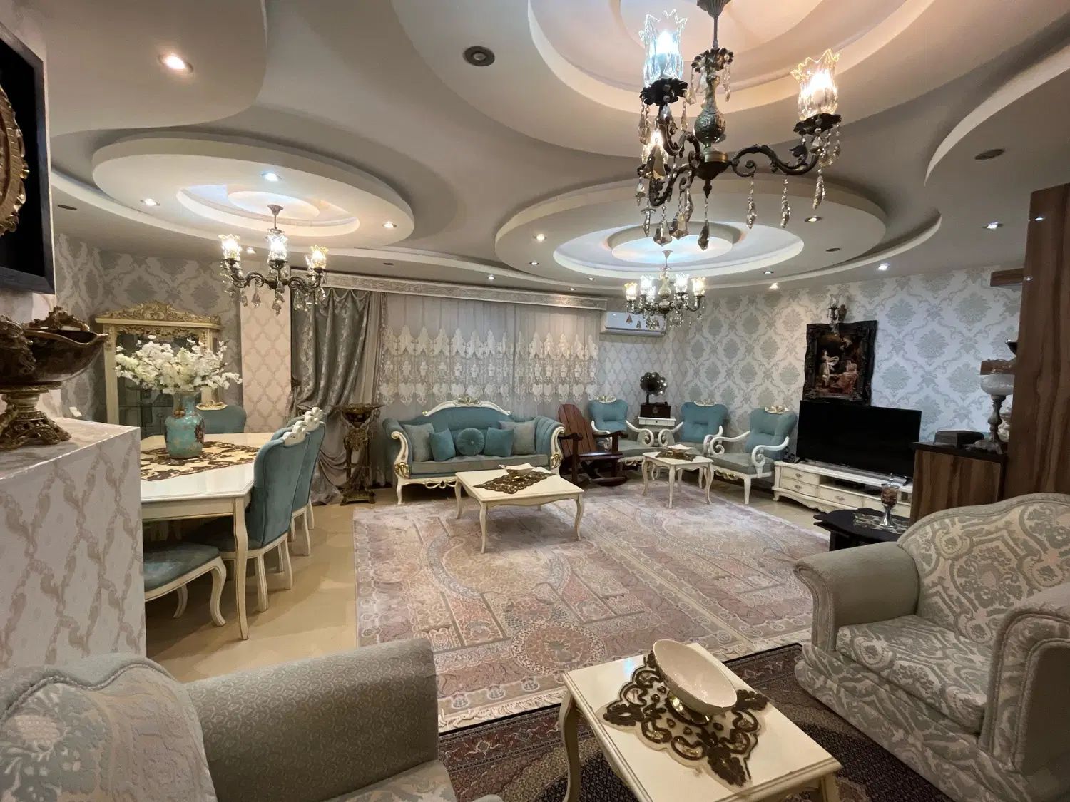 فروش واحد خوش قیمت ۱۱۶متر۳ خواب، چهارراه میکائیل|فروش آپارتمان|رشت, خمیران زاهدان|دیوار