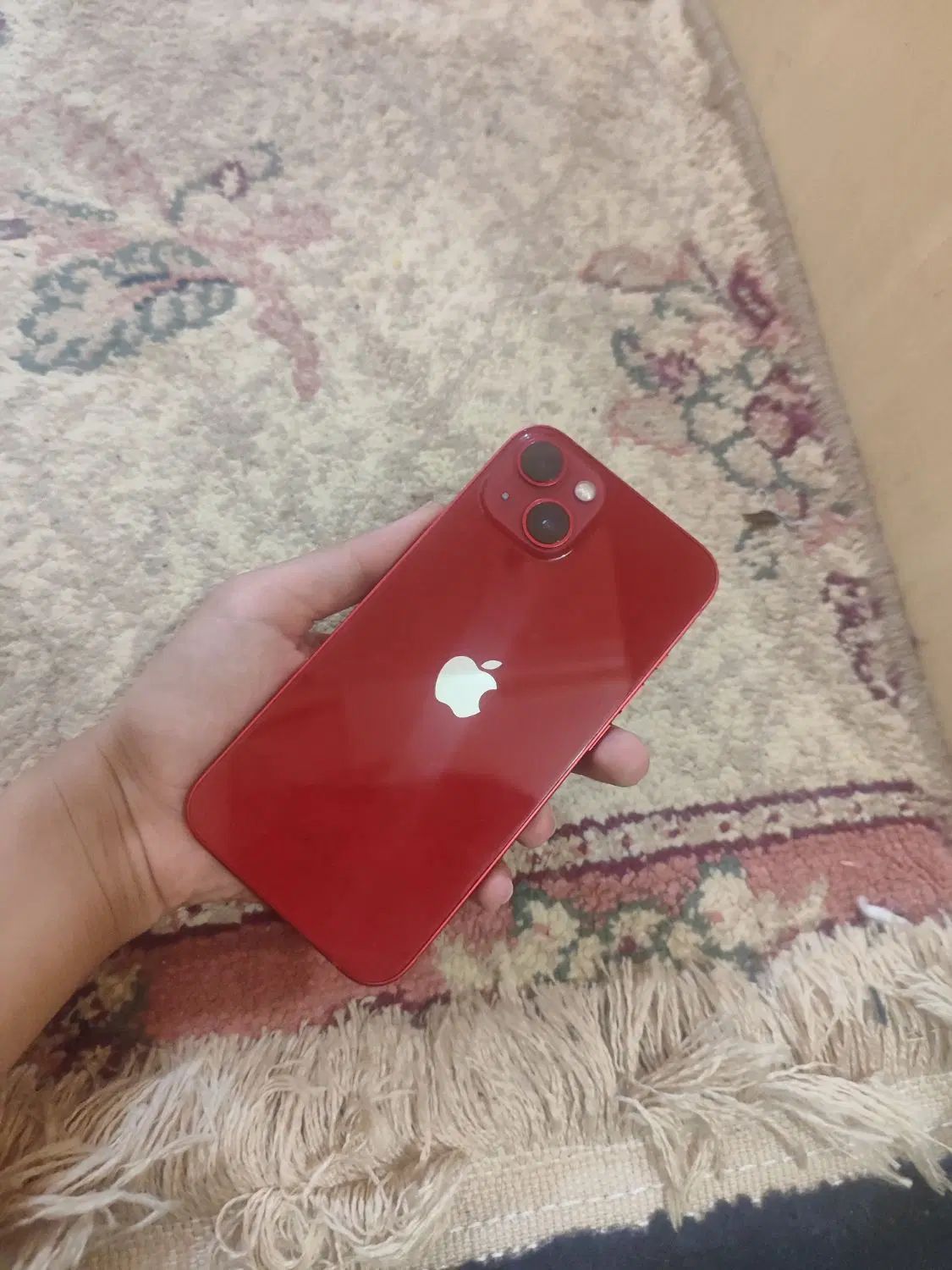 اپل iPhone 13 با حافظهٔ ۲۵۶ گیگابایت|موبایل|تهران, استخر|دیوار