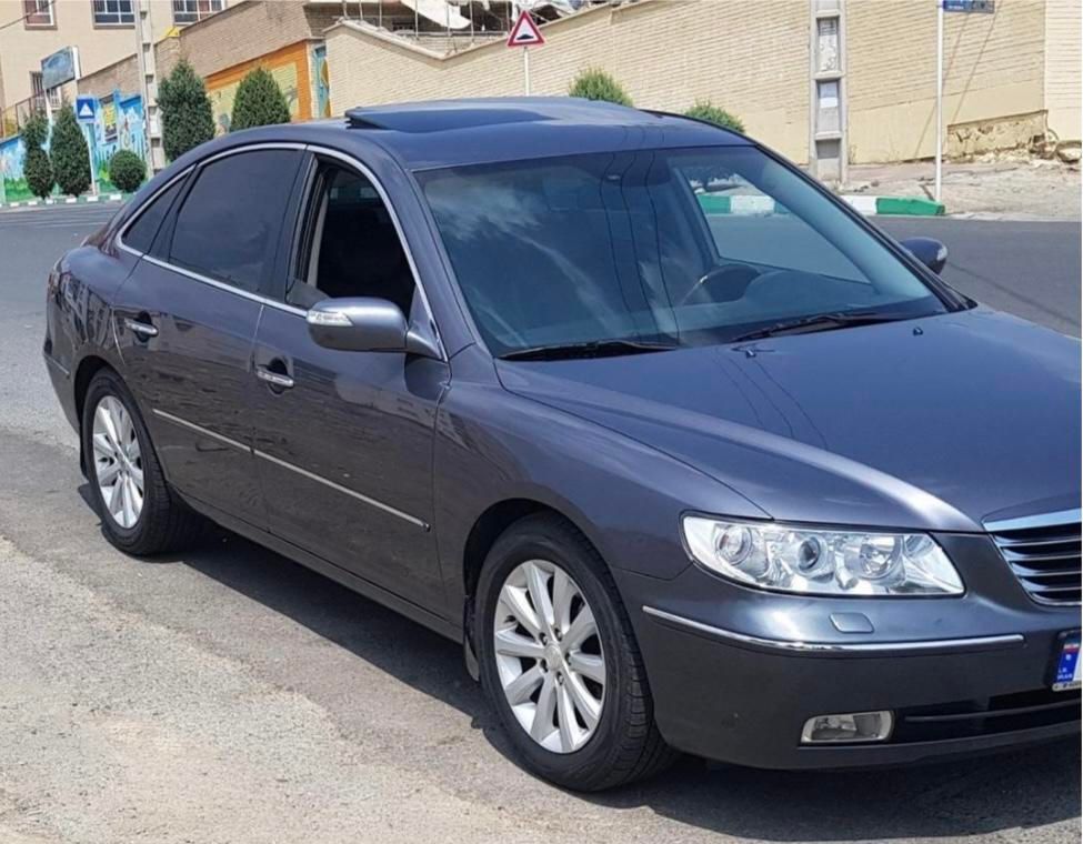 هیوندای آزرا گرنجور 3300cc، مدل ۲۰۱۰|خودرو سواری و وانت|کرج, گوهردشت|دیوار