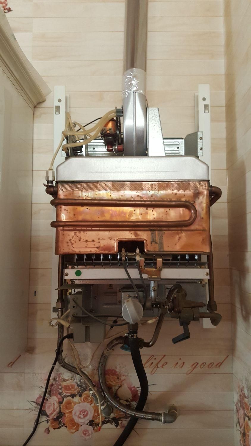 تعمیرکار،تعمیرات پکیج،آبگرمکن،بخاری،اجاق گازدرصدرا|خدمات پیشه و مهارت|صدرا-فارس, فاز ۲|دیوار