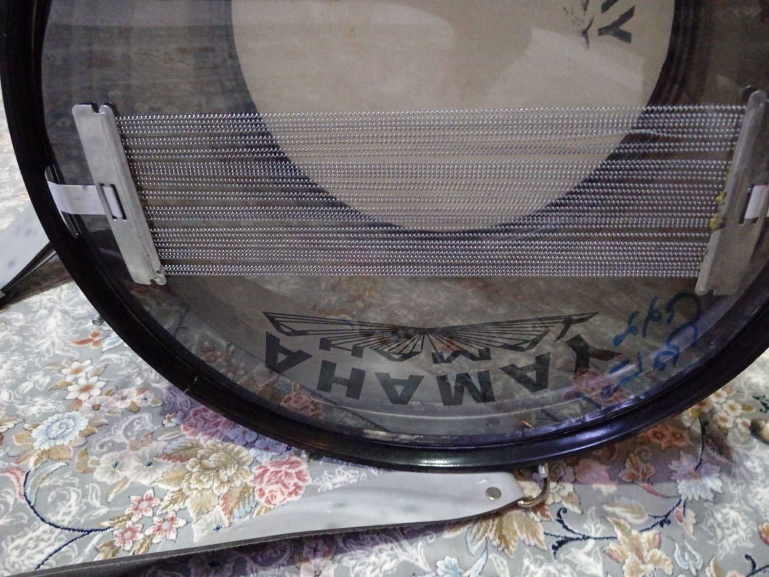 دوقل|درام و پرکاشن|پاکدشت, پارچین|دیوار