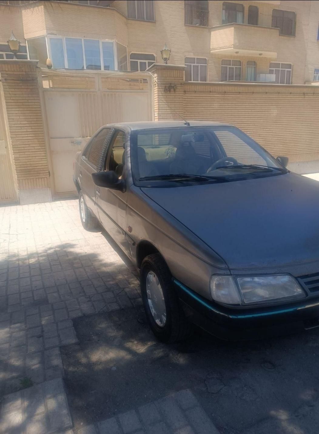 پژو 405 GLX - دوگانه سوز CNG، مدل ۱۳۹۰|خودرو سواری و وانت|مشهد, الهیه|دیوار
