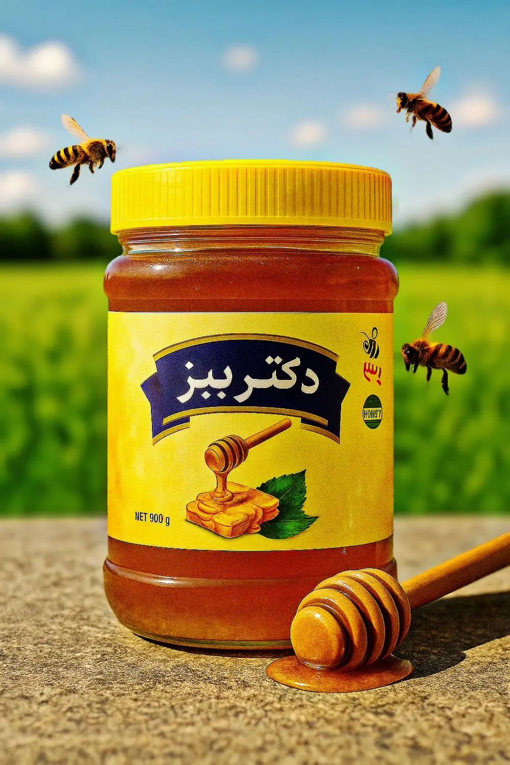 عسل ارگانیک خوانسار|خوردنی و آشامیدنی|کرج, کوی گلها|دیوار