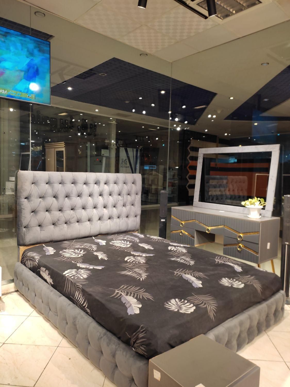 سرویس خواب تخت تشک مدل چستر|تخت و سرویس خواب|مشهد, سپاد|دیوار