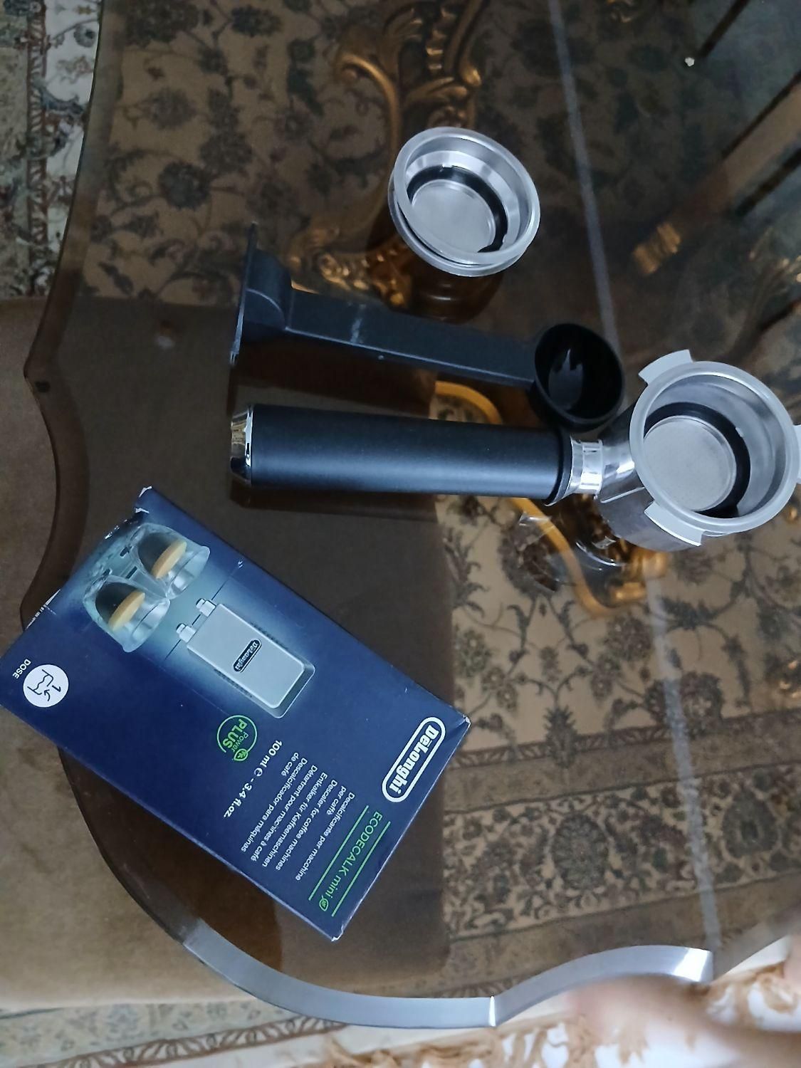 دستگاه اسپرسوساز دلونگی Ec685|سماور، چای‌ساز، قهوه‌ساز|اصفهان, ملک‌شهر|دیوار