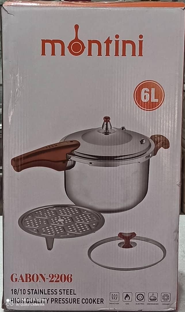 زودپز دوقلو وتک دسته مدل قابلمه|اجاق گاز و لوازم برقی پخت‌وپز|یزد, |دیوار