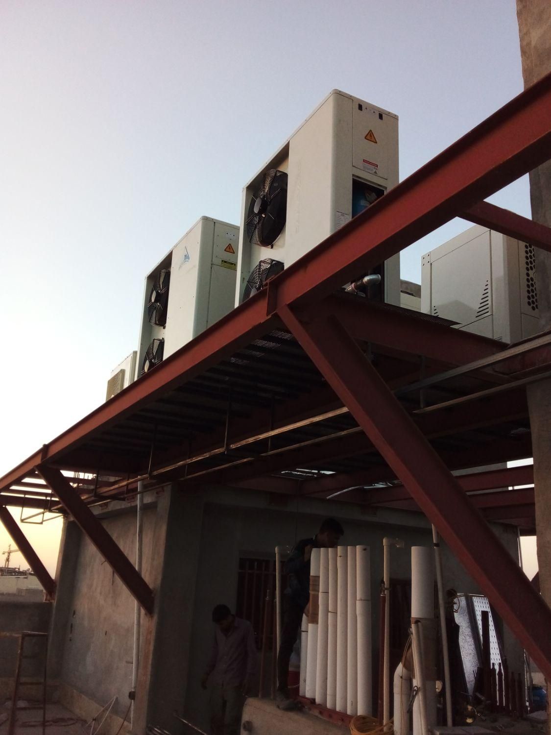 جوشکاری سیار حرفه ای احسان|خدمات پیشه و مهارت|قم, زنبیل آباد|دیوار