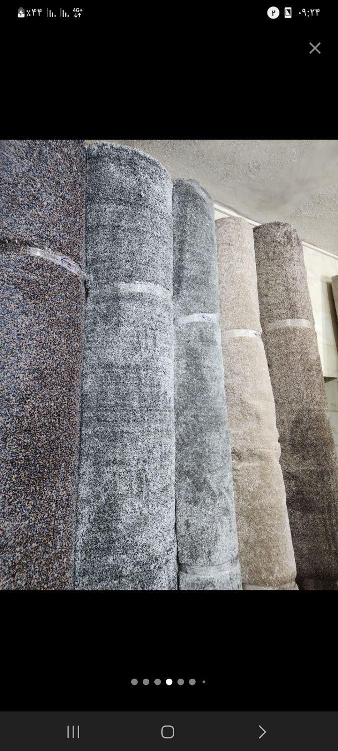 موکت پرزبلند/پالاز /۲ سانتی / ۳ سانتی|موکت|اسلامشهر, شهرک امام حسین (میان آباد)|دیوار