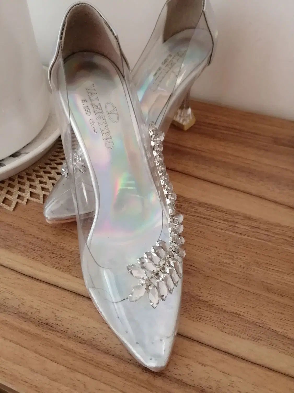 کفش عروس|کیف، کفش، کمربند|بیرجند, |دیوار